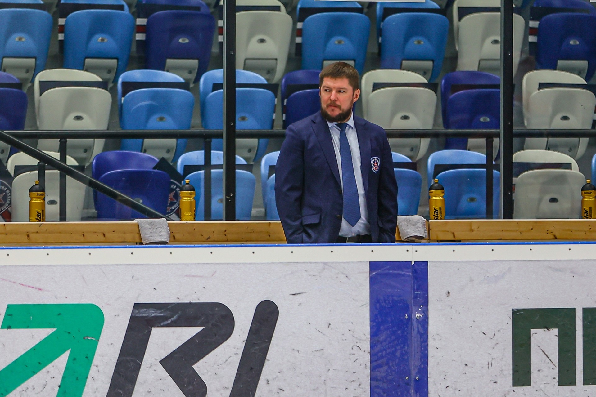 Комментарий Юрия Наваренко после последнего матча в сезоне-2022/2023