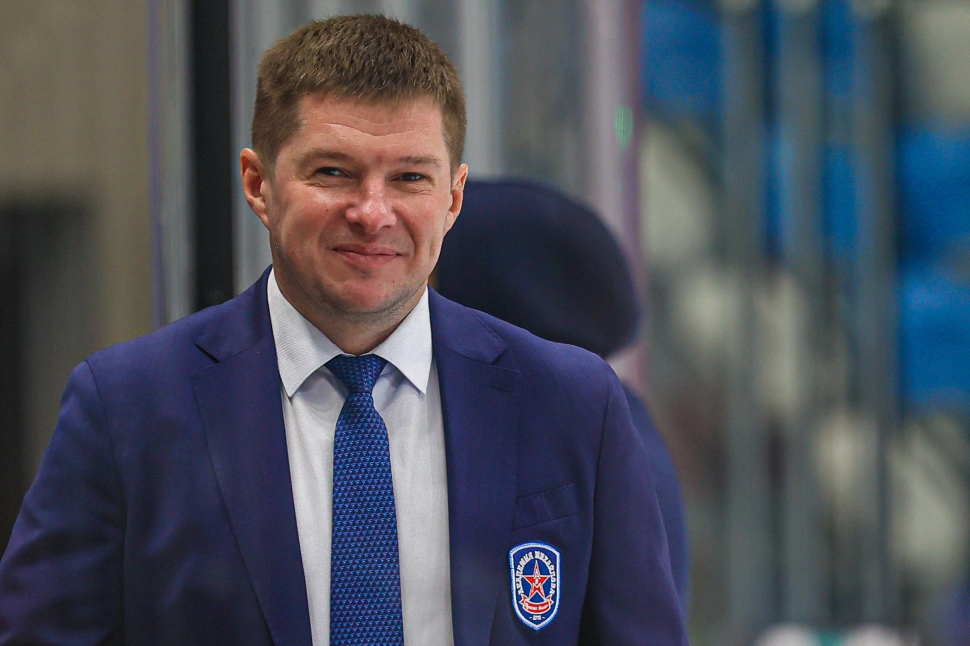 Юрий Наваренко: «Надеюсь, игроков из второй молодёжки будет немало в нашей команде»