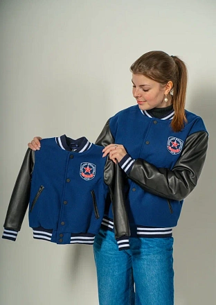 Детский бомбер